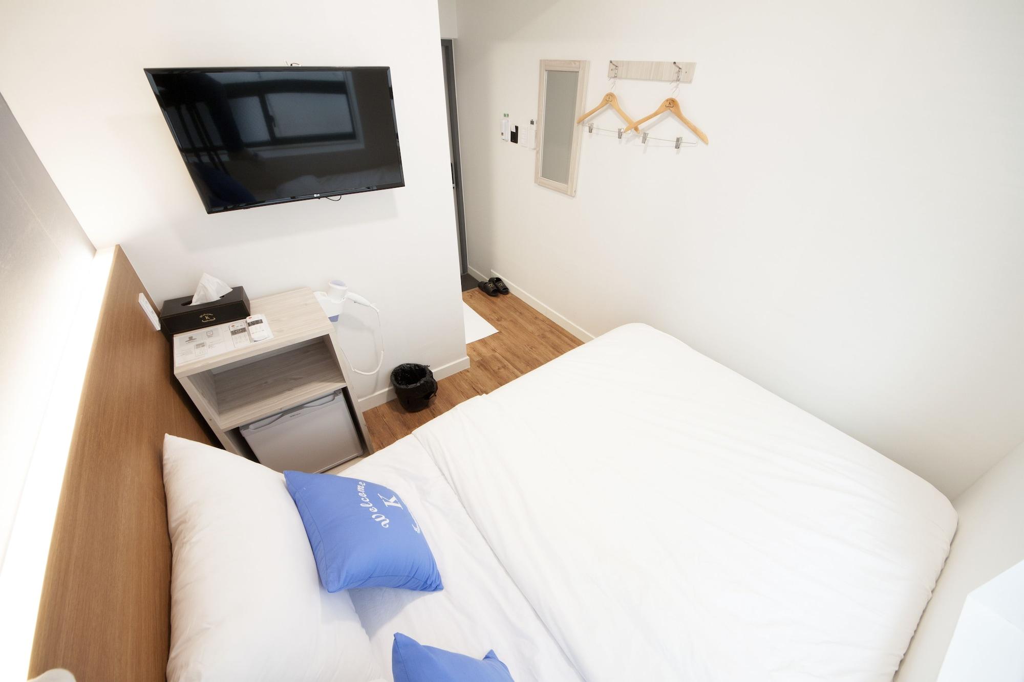 K-Guesthouse Seomyeon 1 Puszan Kültér fotó