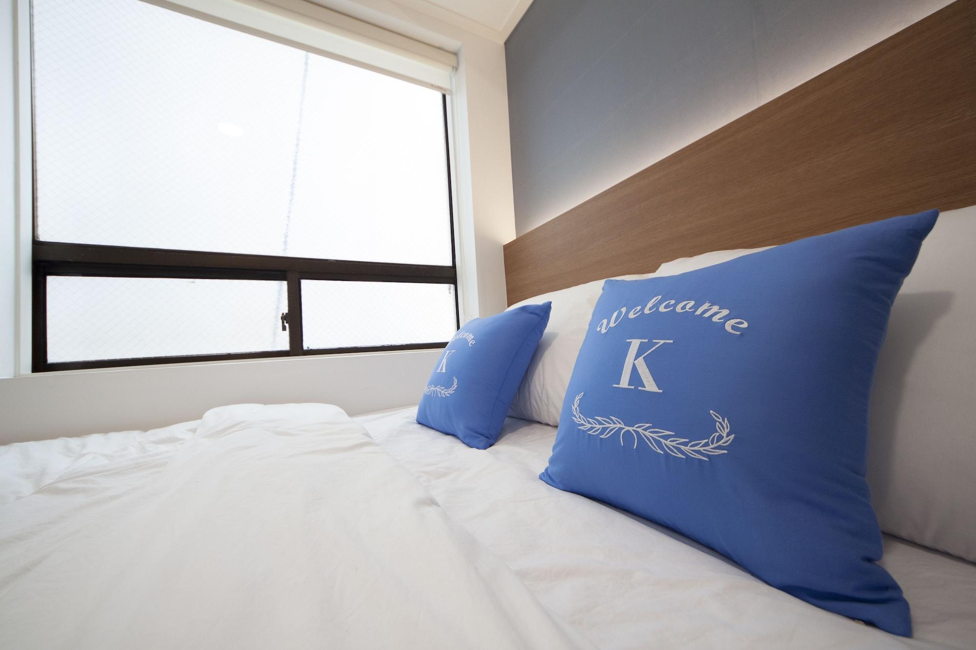 K-Guesthouse Seomyeon 1 Puszan Kültér fotó