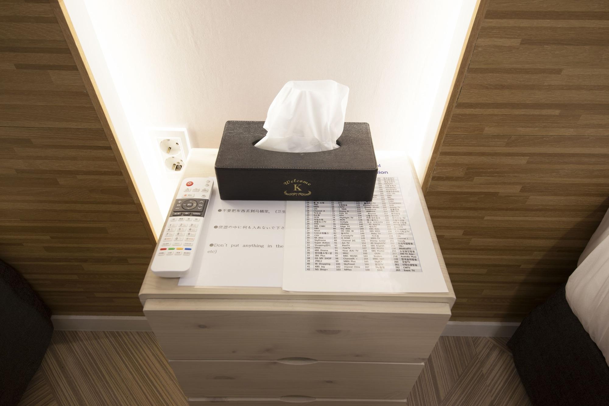 K-Guesthouse Seomyeon 1 Puszan Kültér fotó
