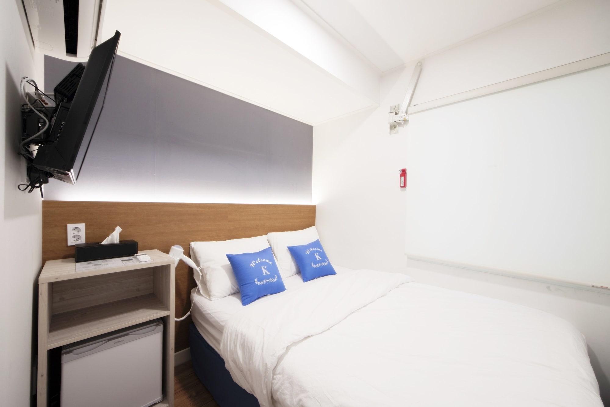 K-Guesthouse Seomyeon 1 Puszan Kültér fotó