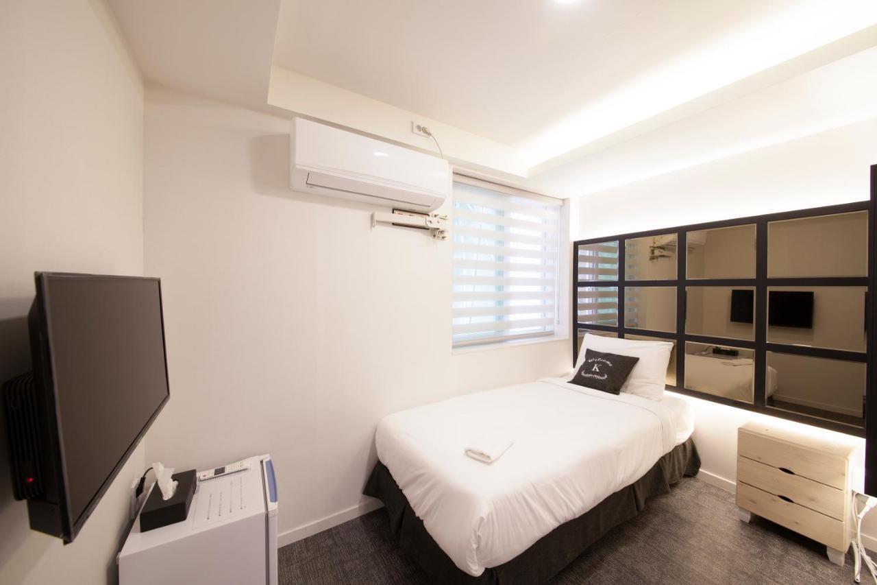 K-Guesthouse Seomyeon 1 Puszan Kültér fotó