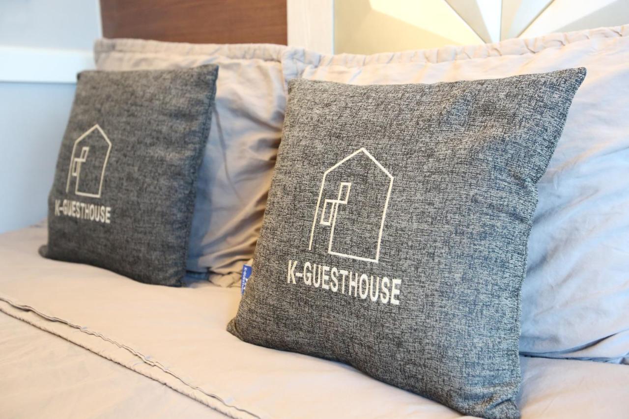 K-Guesthouse Seomyeon 1 Puszan Kültér fotó