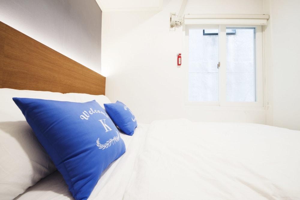 K-Guesthouse Seomyeon 1 Puszan Kültér fotó