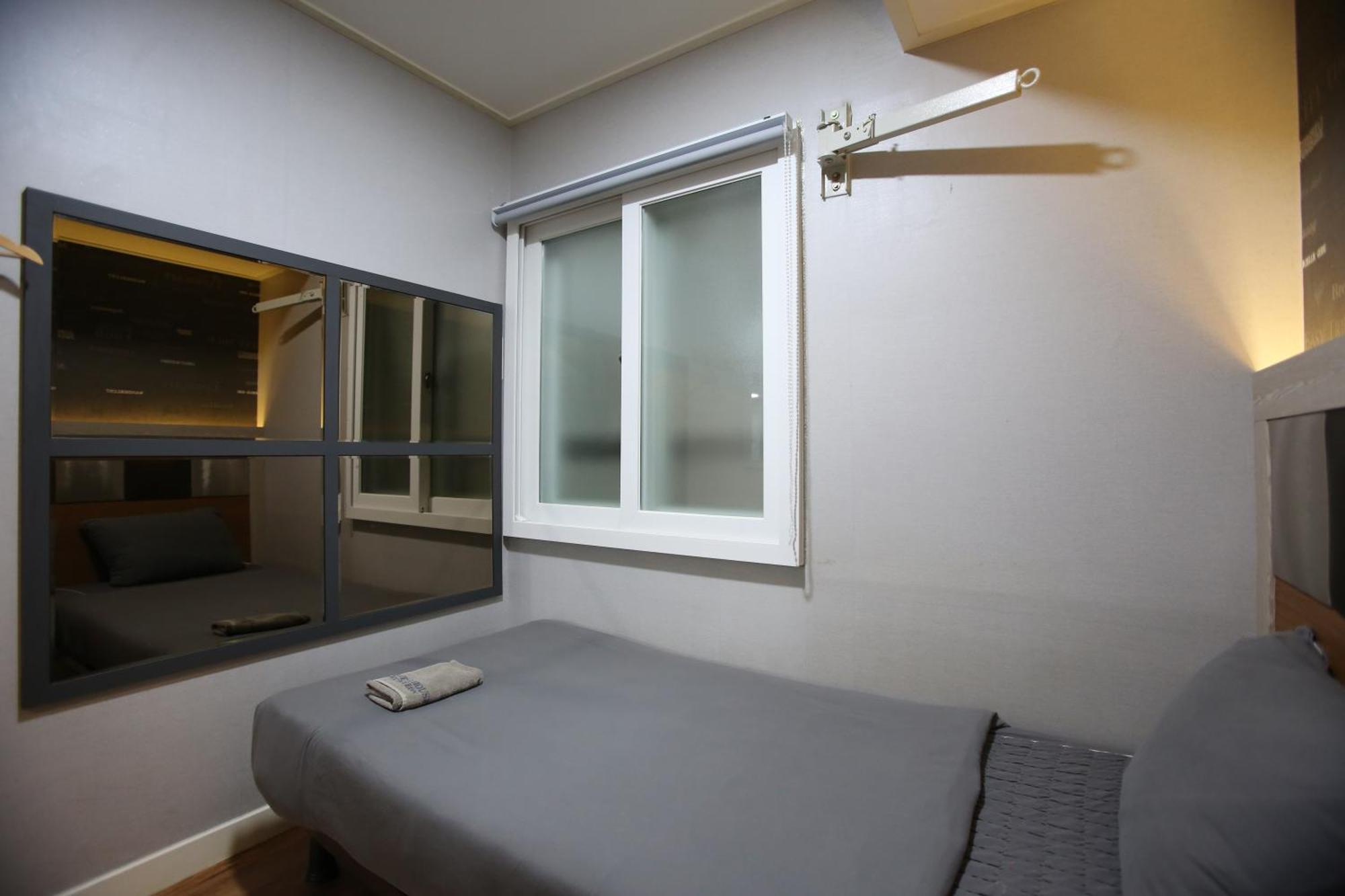 K-Guesthouse Seomyeon 1 Puszan Kültér fotó