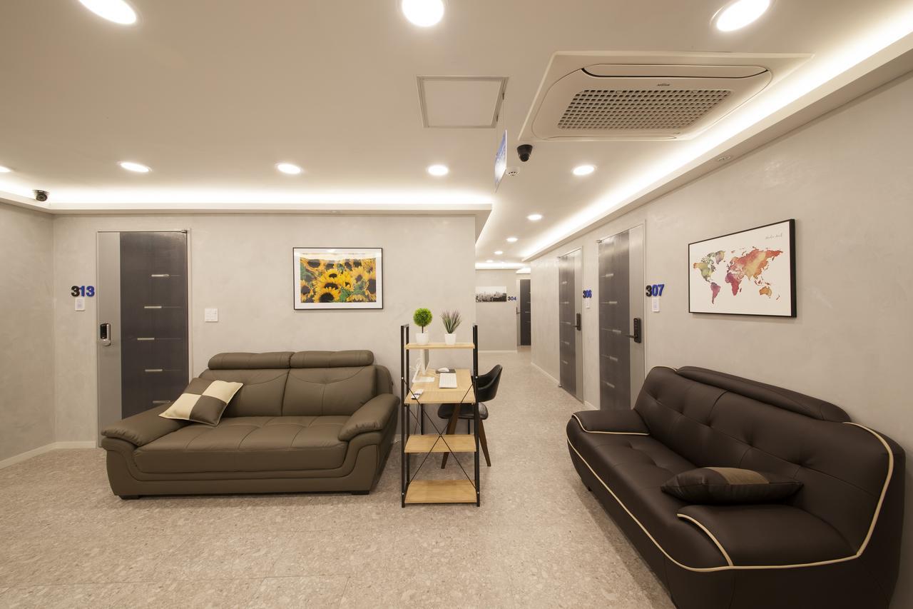 K-Guesthouse Seomyeon 1 Puszan Kültér fotó