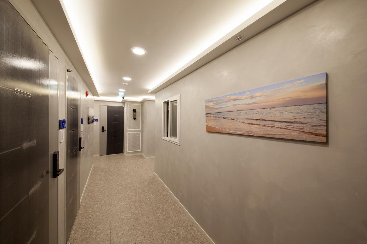 K-Guesthouse Seomyeon 1 Puszan Kültér fotó