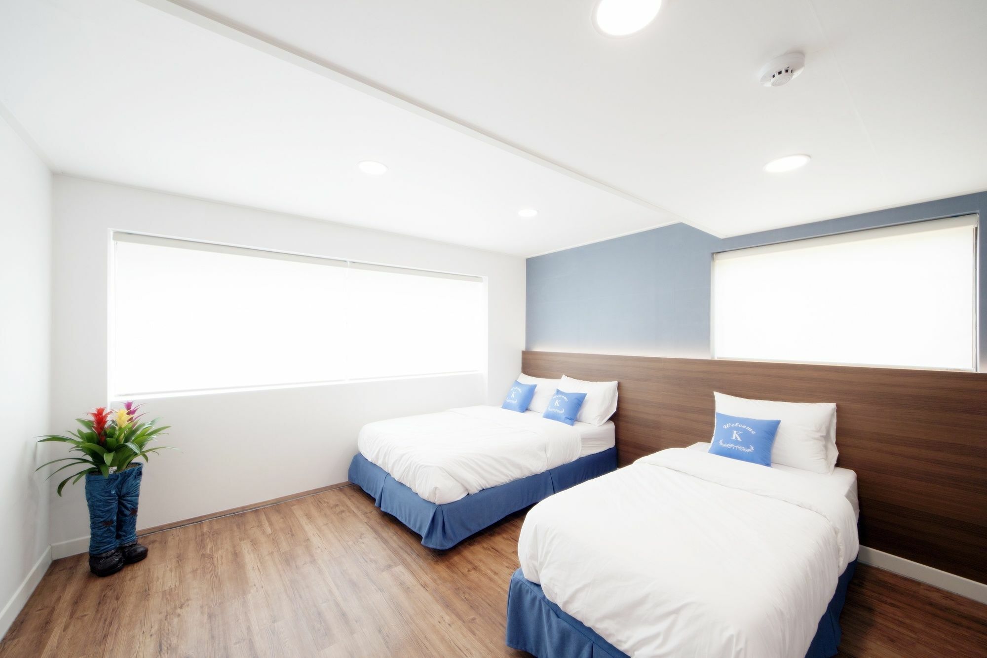 K-Guesthouse Seomyeon 1 Puszan Kültér fotó